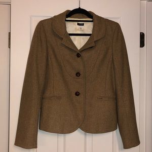 J.Crew Wool Blazer